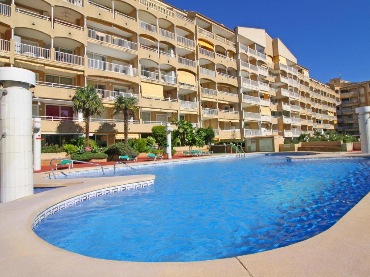 Apartment Apolo Vii-7 By Interhome Calp Dış mekan fotoğraf
